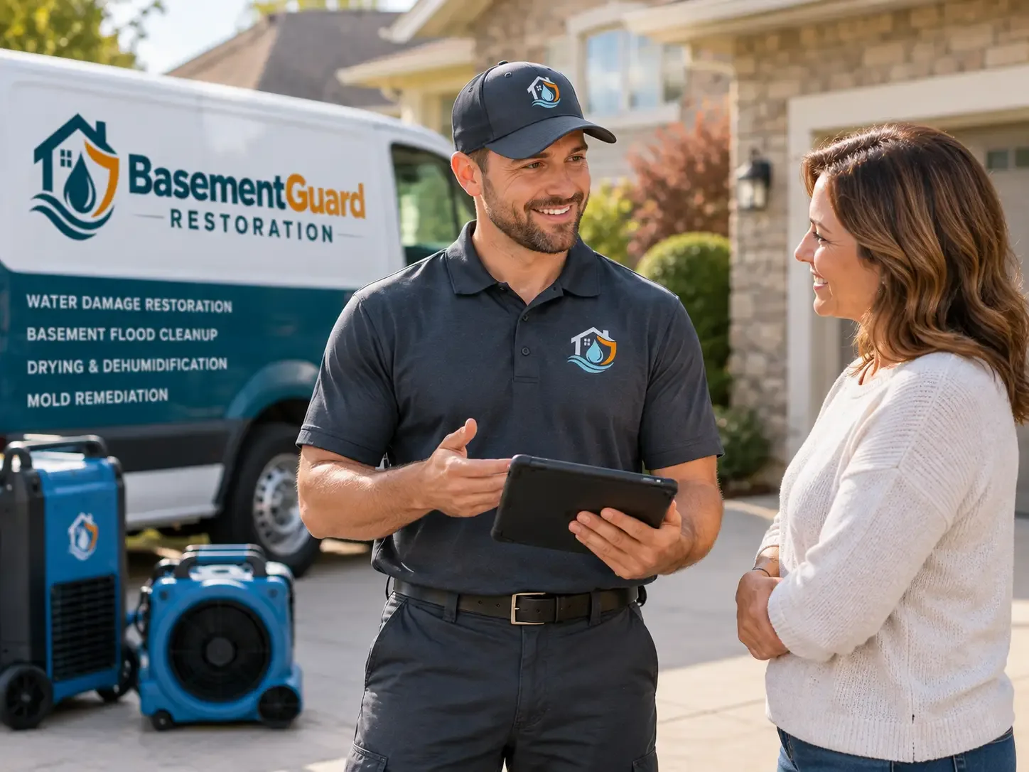 Basement Water Damage Restoration Carol Stream, IL FAQs